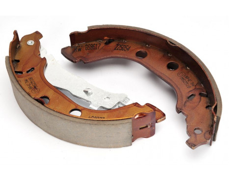 Brake Shoe Kit, parking brake GS8204 TRW