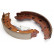 Brake Shoe Kit, parking brake GS8204 TRW