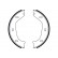Brake Shoe Kit, parking brake GS8219 TRW, Thumbnail 2
