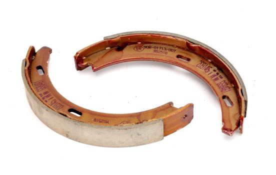 Brake Shoe Kit, parking brake GS8481 TRW