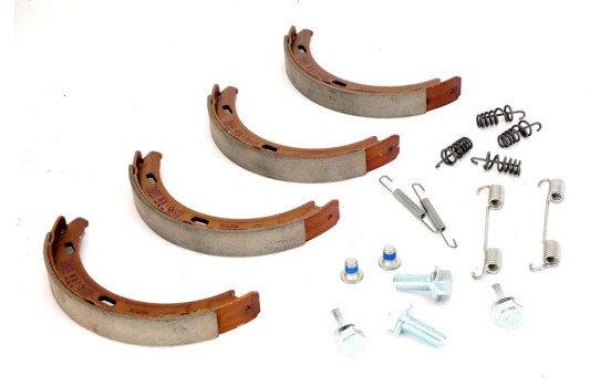 Brake Shoe Kit, parking brake GS8481 TRW, Image 2