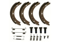 Brake Shoe Kit, parking brake GS8595 TRW