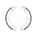 Brake Shoe Kit, parking brake GS8595 TRW, Thumbnail 2