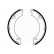 Brake Shoe Kit, parking brake GS8621 TRW, Thumbnail 2