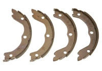 Brake Shoe Kit, parking brake GS8710 TRW