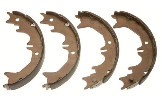 Brake Shoe Kit, parking brake GS8716 TRW