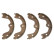 Brake Shoe Kit, parking brake GS8730 TRW