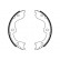 Brake Shoe Kit, parking brake GS8730 TRW, Thumbnail 2