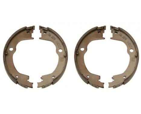 Brake Shoe Kit, parking brake GS8749 TRW