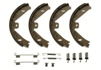 Brake Shoe Kit, parking brake GS8755 TRW