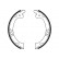 Brake Shoe Kit, parking brake GS8759 TRW, Thumbnail 2