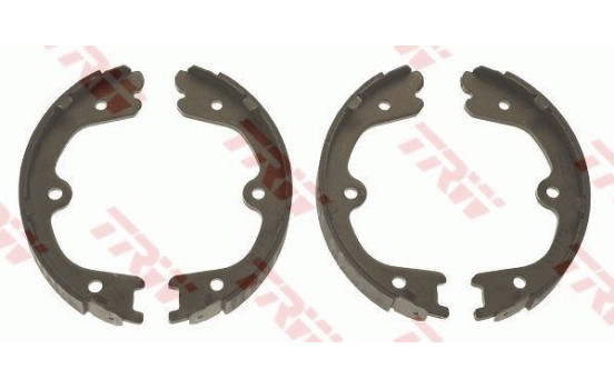 Brake Shoe Kit, parking brake GS8791 TRW