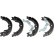 Brake Shoe Kit, parking brake GS8815 TRW, Thumbnail 2