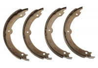 Brake Shoe Kit, parking brake GS8816 TRW