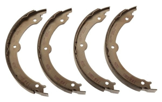Brake Shoe Kit, parking brake GS8816 TRW