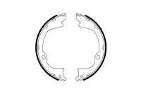 Brake Shoe Kit, parking brake GS8819 TRW