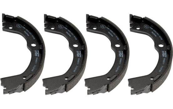 Brake Shoe Kit, parking brake GS8871 TRW