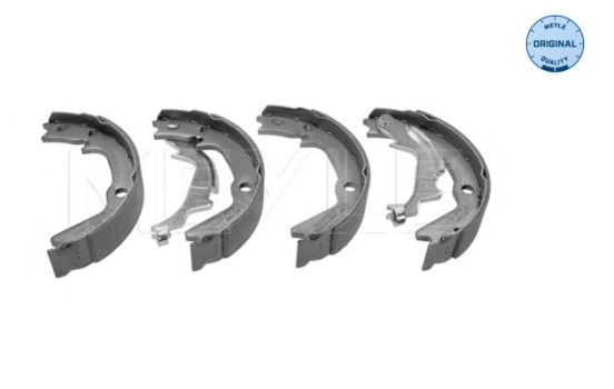 Brake Shoe Kit, parking brake MEYLE-ORIGINAL Quality