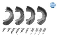 Brake Shoe Kit, parking brake MEYLE-ORIGINAL Quality