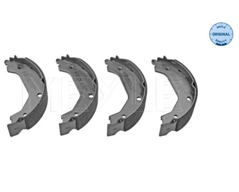 Brake Shoe Kit, parking brake MEYLE-ORIGINAL Quality