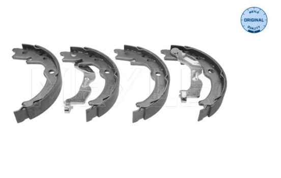 Brake Shoe Kit, parking brake MEYLE-ORIGINAL Quality