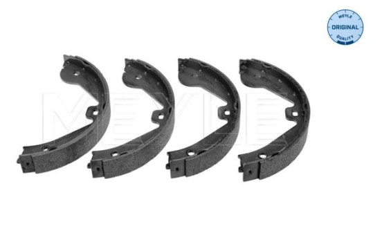Brake Shoe Kit, parking brake MEYLE-ORIGINAL Quality