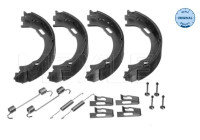 Brake Shoe Kit, parking brake MEYLE-ORIGINAL Quality
