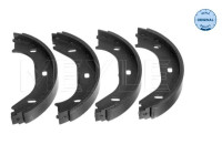 Brake Shoe Kit, parking brake MEYLE-ORIGINAL Quality