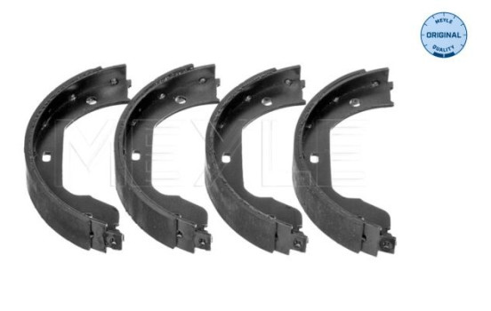 Brake Shoe Kit, parking brake MEYLE-ORIGINAL Quality