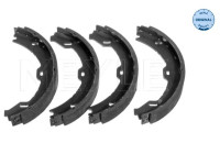 Brake Shoe Kit, parking brake MEYLE-ORIGINAL Quality