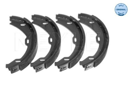 Brake Shoe Kit, parking brake MEYLE-ORIGINAL: True to OE.