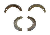 Brake Shoe Kit, parking brake PREMIER FSB196 Ferodo