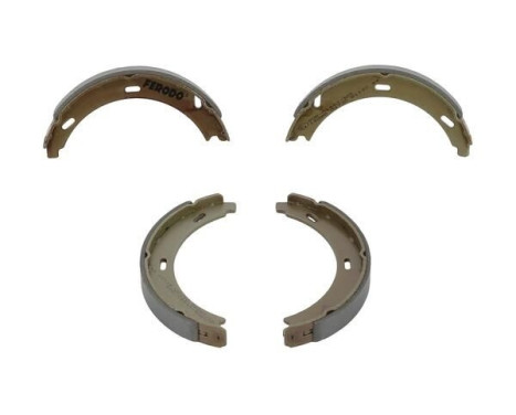 Brake Shoe Kit, parking brake PREMIER FSB196 Ferodo