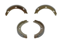 Brake Shoe Kit, parking brake PREMIER FSB196 Ferodo