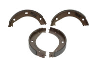 Brake Shoe Kit, parking brake PREMIER FSB272 Ferodo
