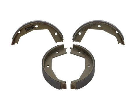 Brake Shoe Kit, parking brake PREMIER FSB292 Ferodo