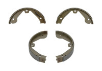 Brake Shoe Kit, parking brake PREMIER FSB4000 Ferodo