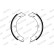 Brake Shoe Kit, parking brake PREMIER FSB4003 Ferodo, Thumbnail 2