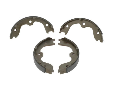Brake Shoe Kit, parking brake PREMIER FSB4005 Ferodo