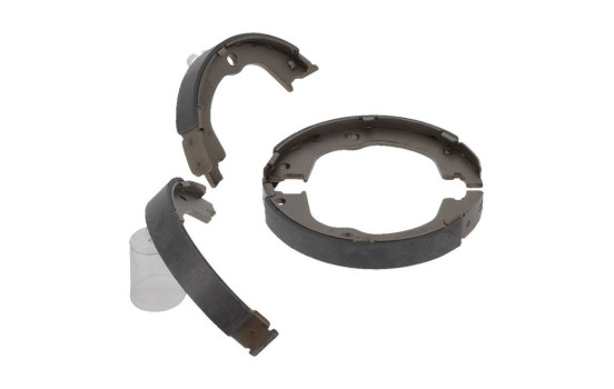 Brake Shoe Kit, parking brake PREMIER FSB4006 Ferodo, Image 4