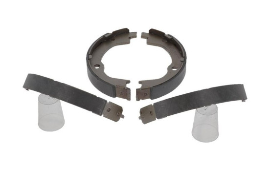 Brake Shoe Kit, parking brake PREMIER FSB4006 Ferodo, Image 5