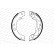 Brake Shoe Kit, parking brake PREMIER FSB4011 Ferodo, Thumbnail 2