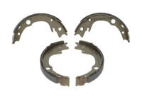 Brake Shoe Kit, parking brake PREMIER FSB4014 Ferodo