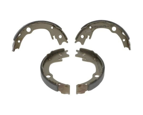 Brake Shoe Kit, parking brake PREMIER FSB4014 Ferodo