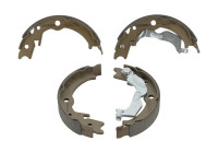 Brake Shoe Kit, parking brake PREMIER FSB4017 Ferodo