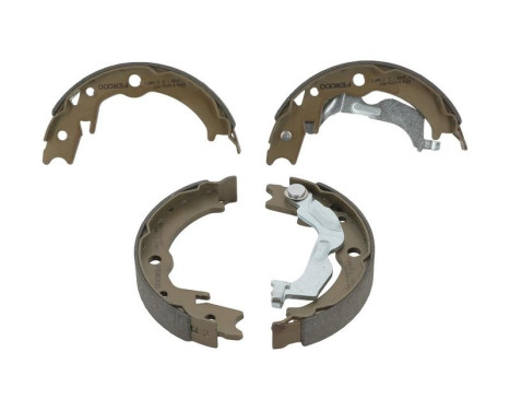 Brake Shoe Kit, parking brake PREMIER FSB4017 Ferodo