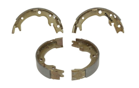 Brake Shoe Kit, parking brake PREMIER FSB4019 Ferodo, Image 2