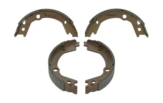 Brake Shoe Kit, parking brake PREMIER FSB4021 Ferodo