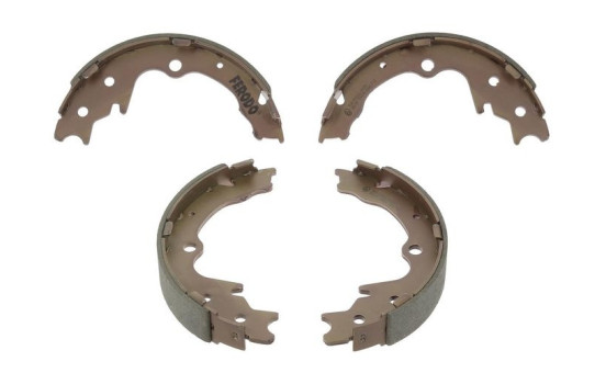 Brake Shoe Kit, parking brake PREMIER FSB4024 Ferodo