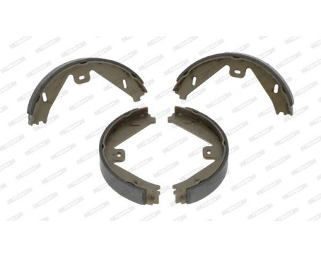 Brake Shoe Kit, parking brake PREMIER FSB4026 Ferodo, Image 2